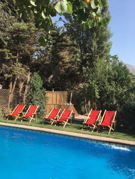 El Encanto Del Manzano - Hostel