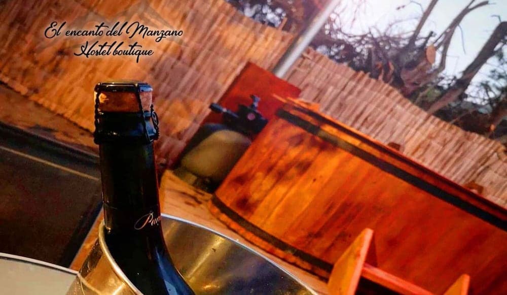 El Encanto Del Manzano - Hostel