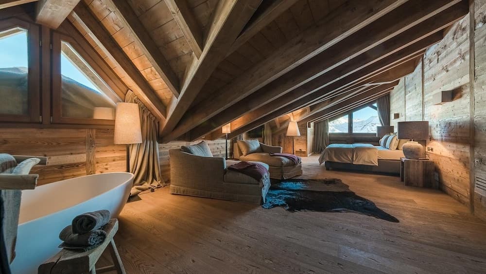 Sunny Valley Mountain Lodge