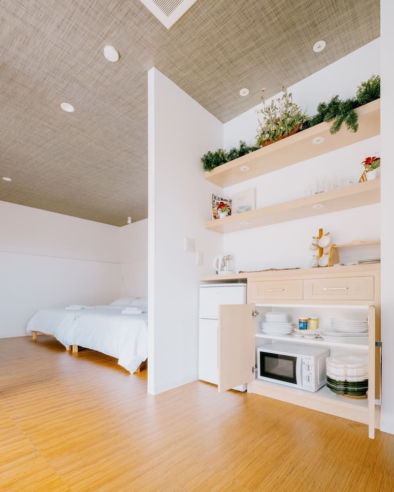 Casablanca Pool House