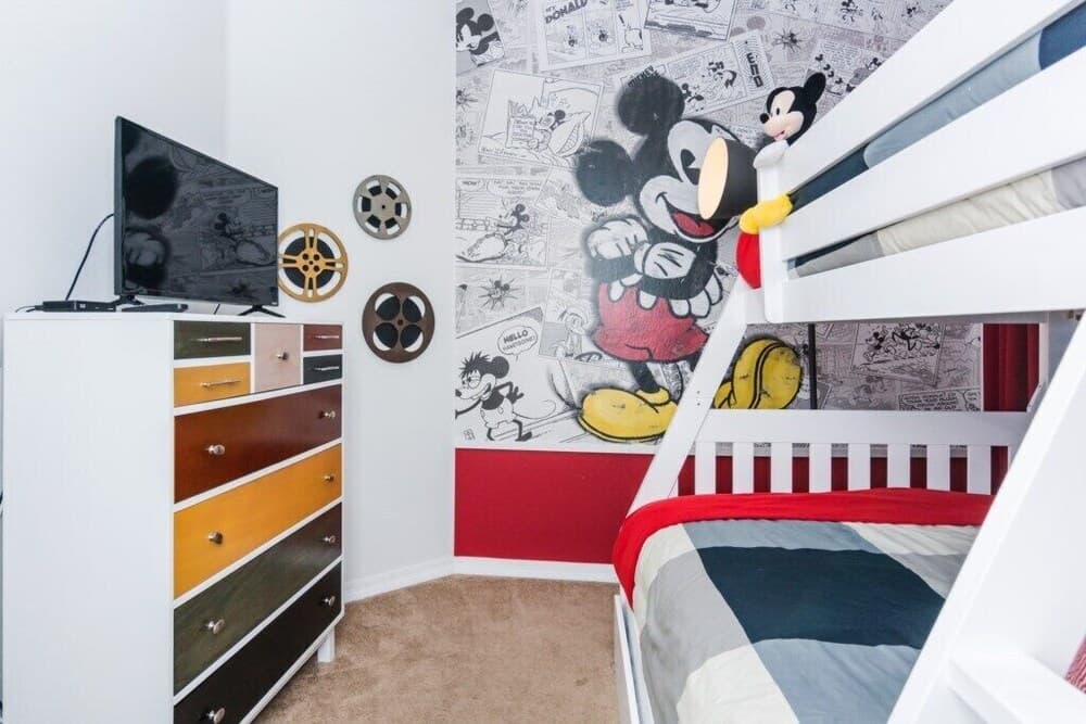 Dream Vacation at an Amazing Resort 7528