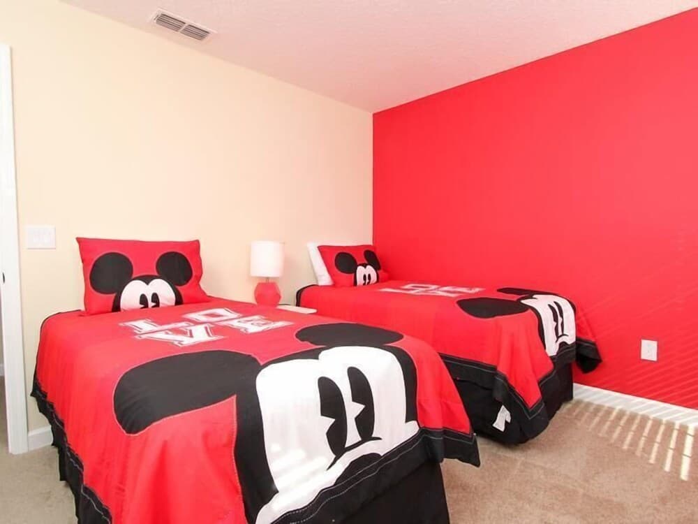 Dreamer's Eden! Paradise Palms Resort 5 Bed 5 Bath