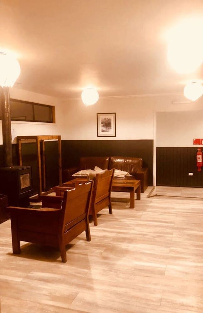 Refugio Vértice Paine Grande Hostel