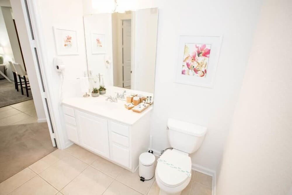 Gorgeous apt Orlando Nature Lake View Vc4816