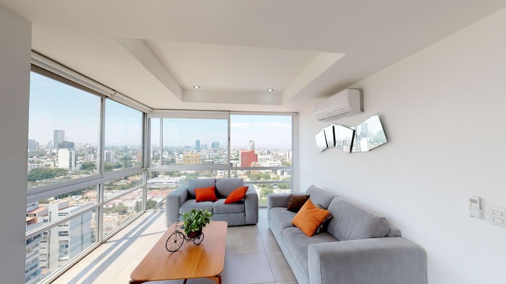 Comfortable Penthouse Incredible View 18A