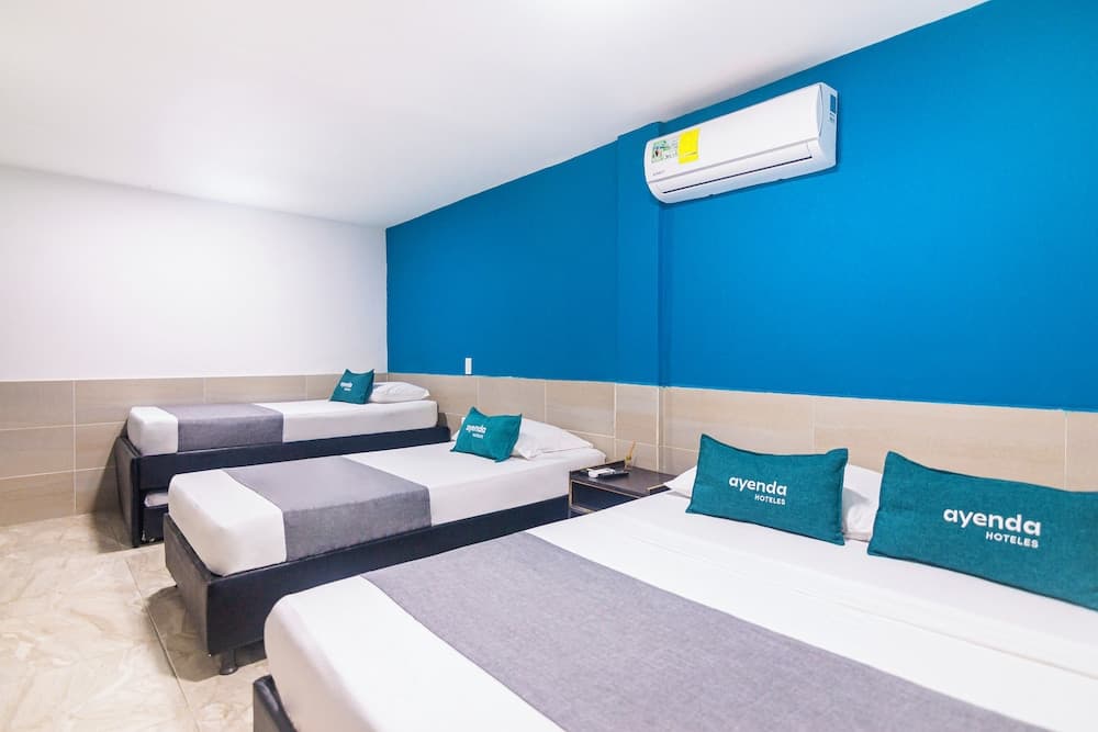 Hotel Cuchara de Palo Ayenda