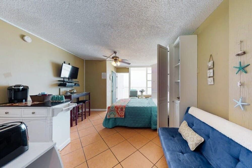Oceanfront Daytona Beach Condo
