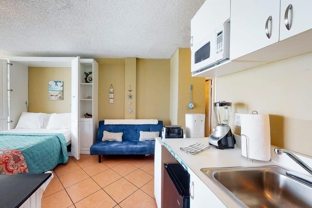 Oceanfront Daytona Beach Condo