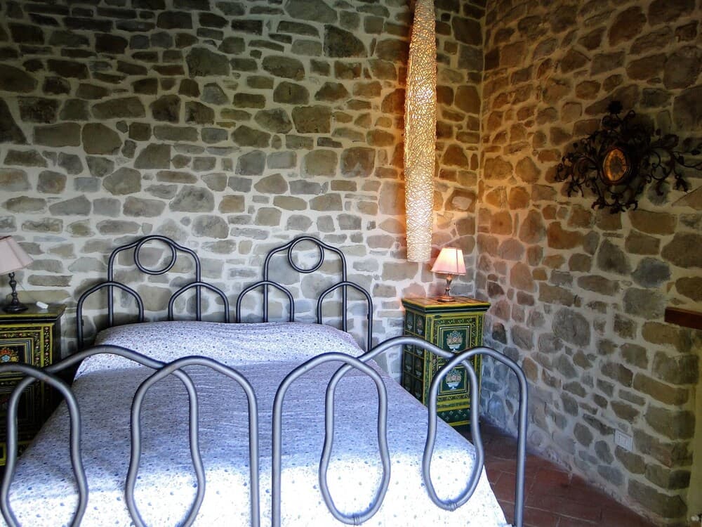 Villa Tuscany With Flair, Luxury & Panorama