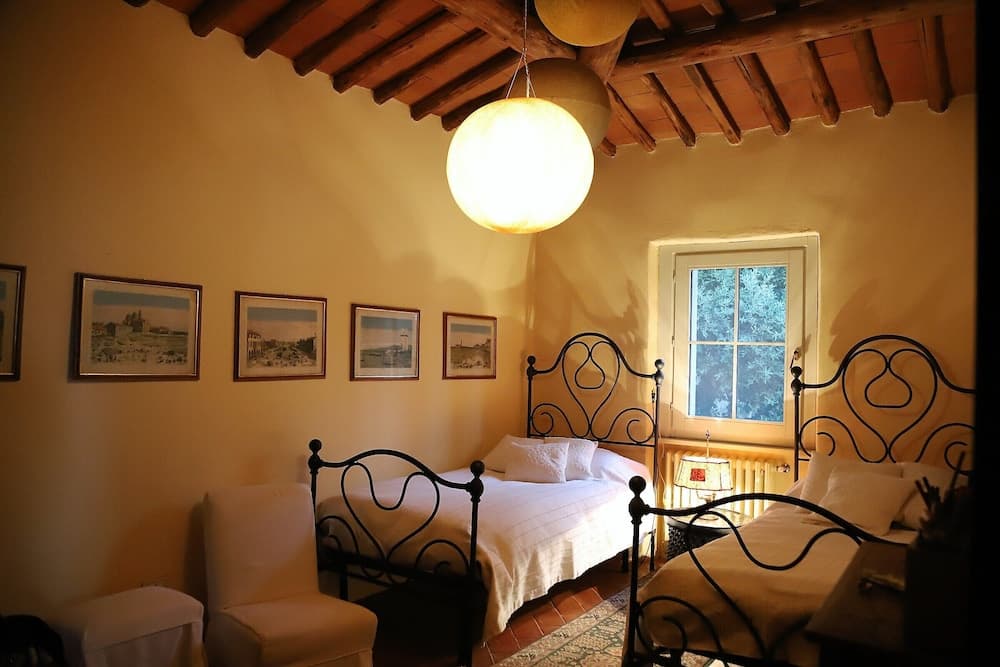 Villa Tuscany With Flair, Luxury & Panorama