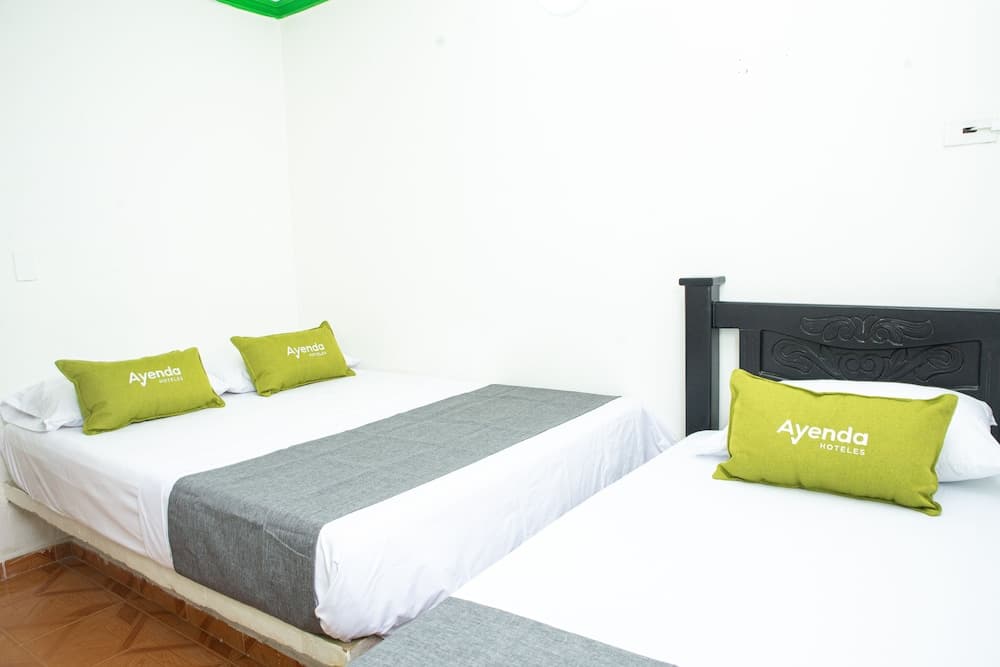 Ayenda 1609 Hotel Arrecife Caribeño