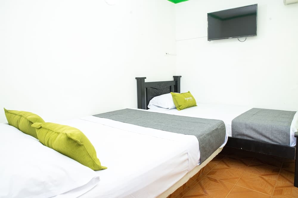 Ayenda 1609 Hotel Arrecife Caribeño