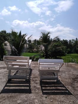 Field island villa Ahangama