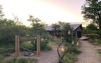 Simbavati Trails Camp