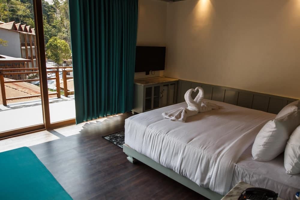 Symphony Samudra Beachside Jungle Resort And Spa