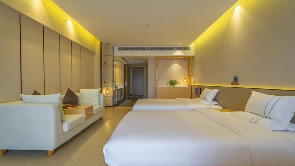 Urba Hotel Chacheng Pu'er