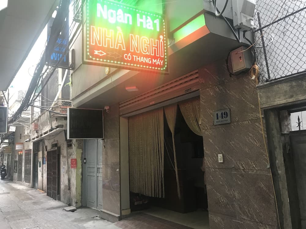 OYO 845 Ngan Ha Hotel
