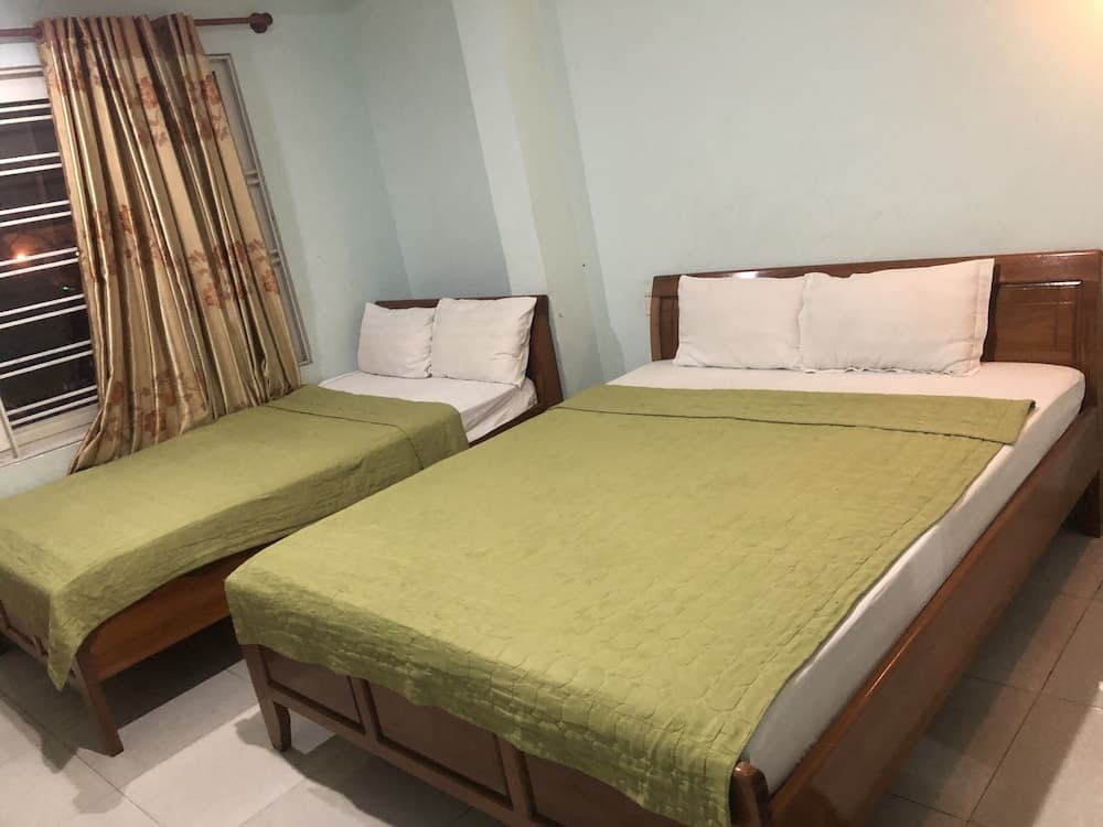 SPOT ON 872 Van An Motel