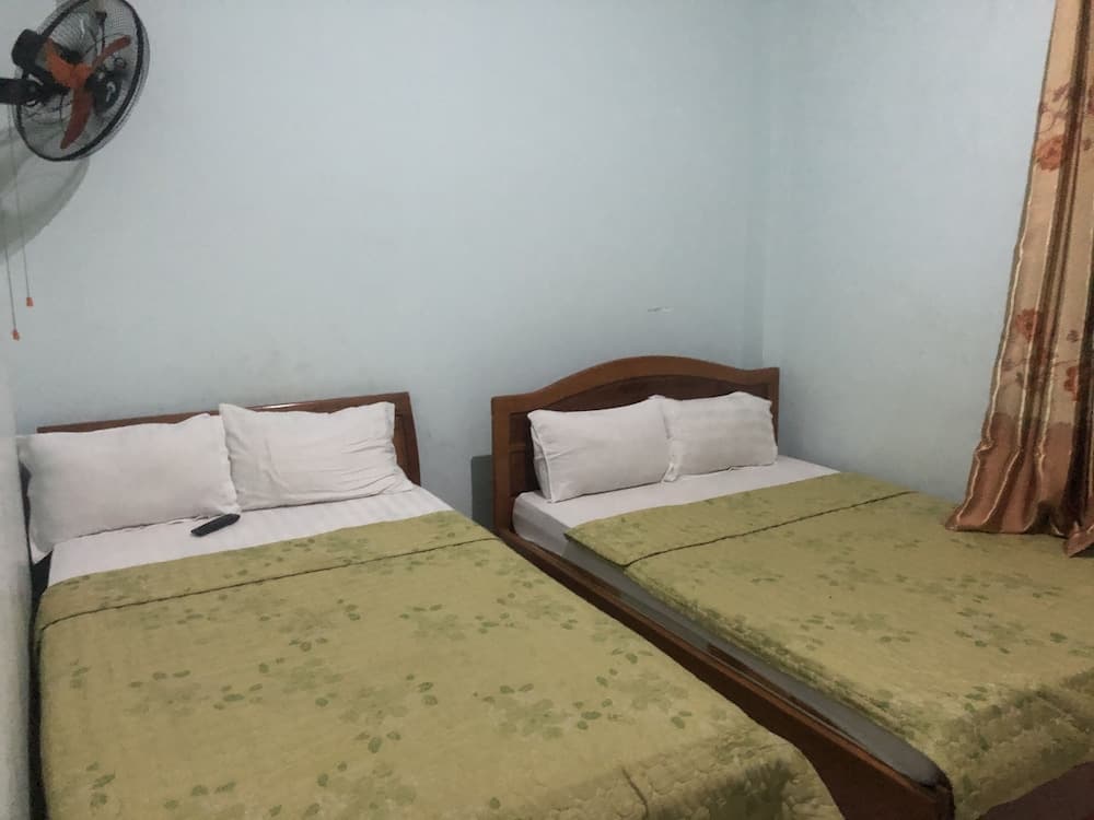 SPOT ON 872 Van An Motel