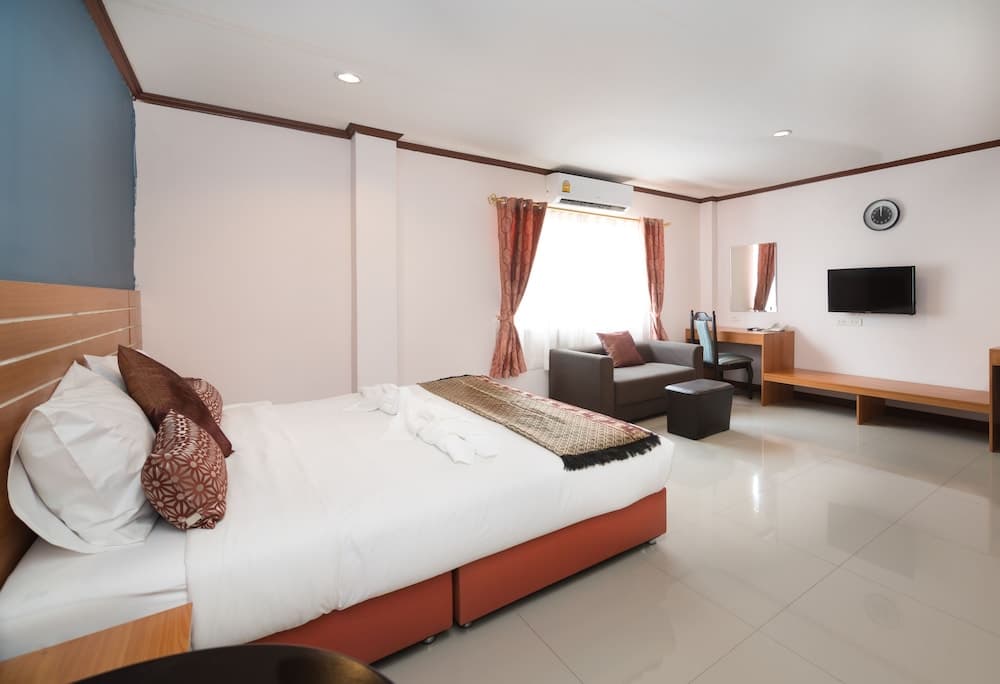 Regenta Central Residency