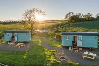 Craigduckie Shepherds Huts