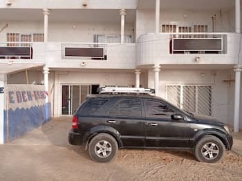 Eden Beach Saint-Louis