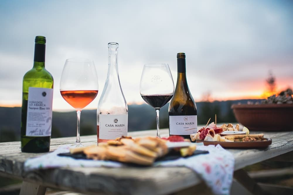 Villa Miramar at Casa Marin Vineyards