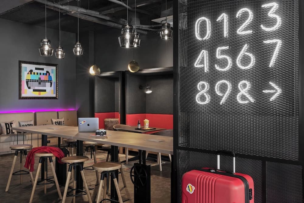 Moxy Bucharest Old Town