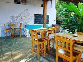 Isla Encantada - Hostel