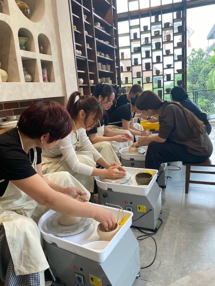 Little Colmar - Homestay & Pottery Studio