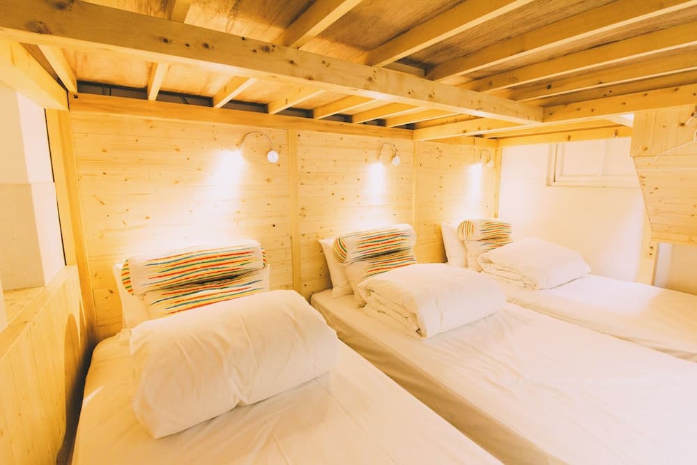 A-Shin Tainan Hostel