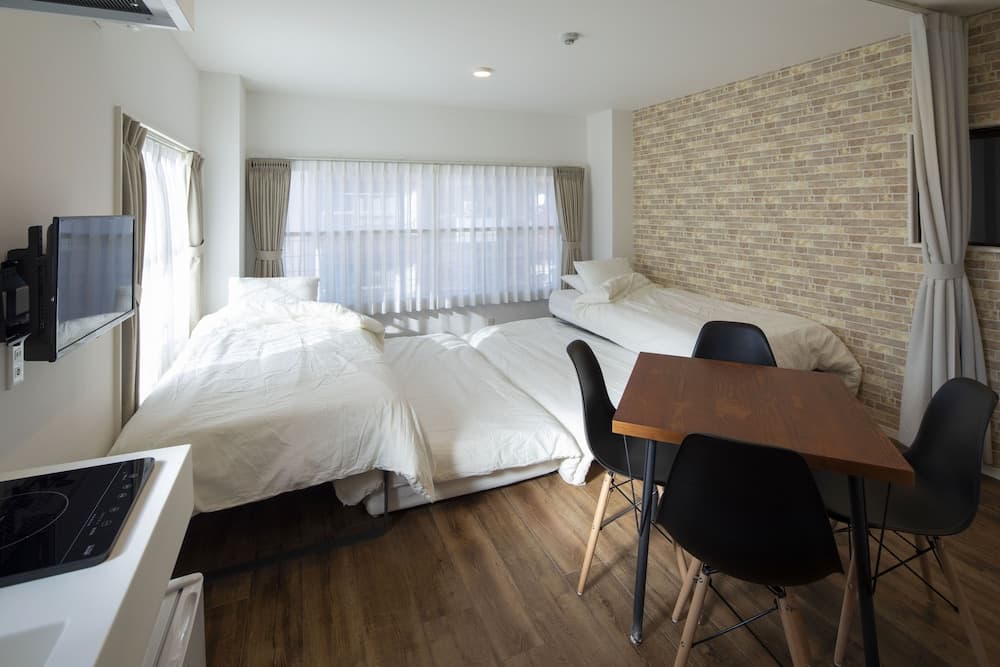 Hotel Little Bird Oku-asakusa