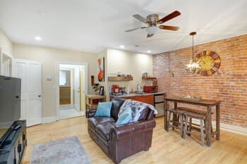 Charming Downtown Galena Apartment 2 Bedroom Apts by Redawning