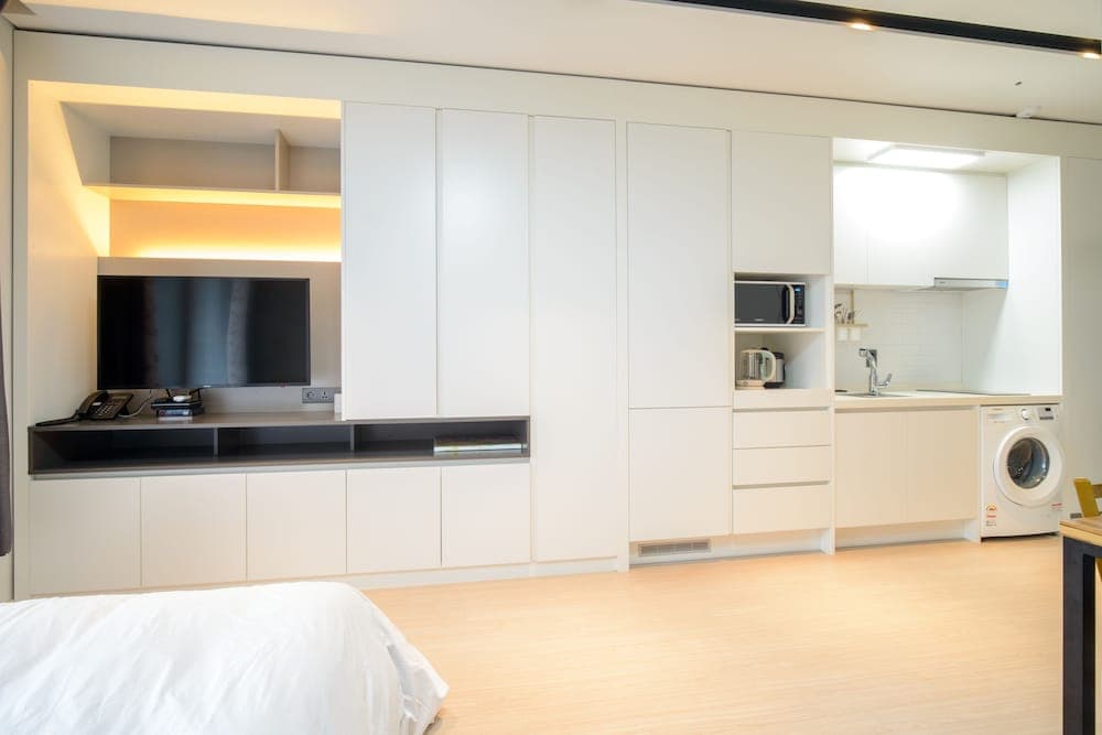 Sokcho Daemyeong Samsung Home Prestige Pension