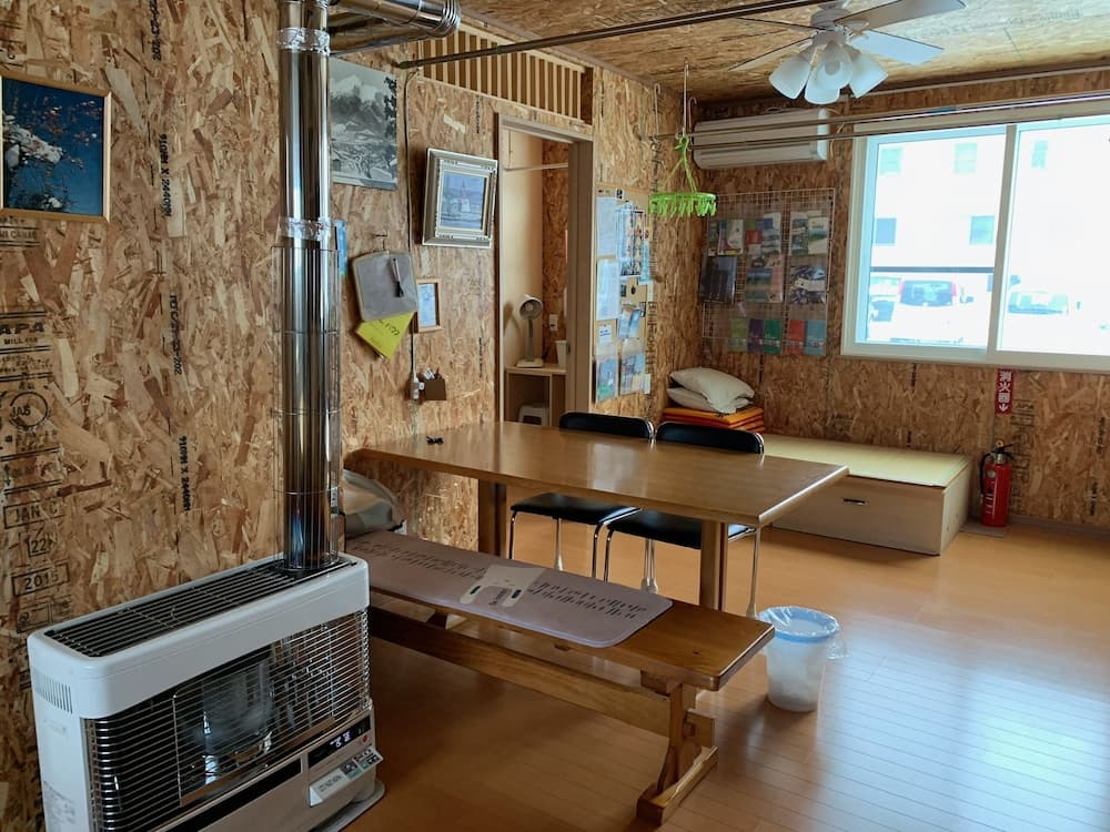 Tomhouse Sapporo - Hostel, Caters to Women