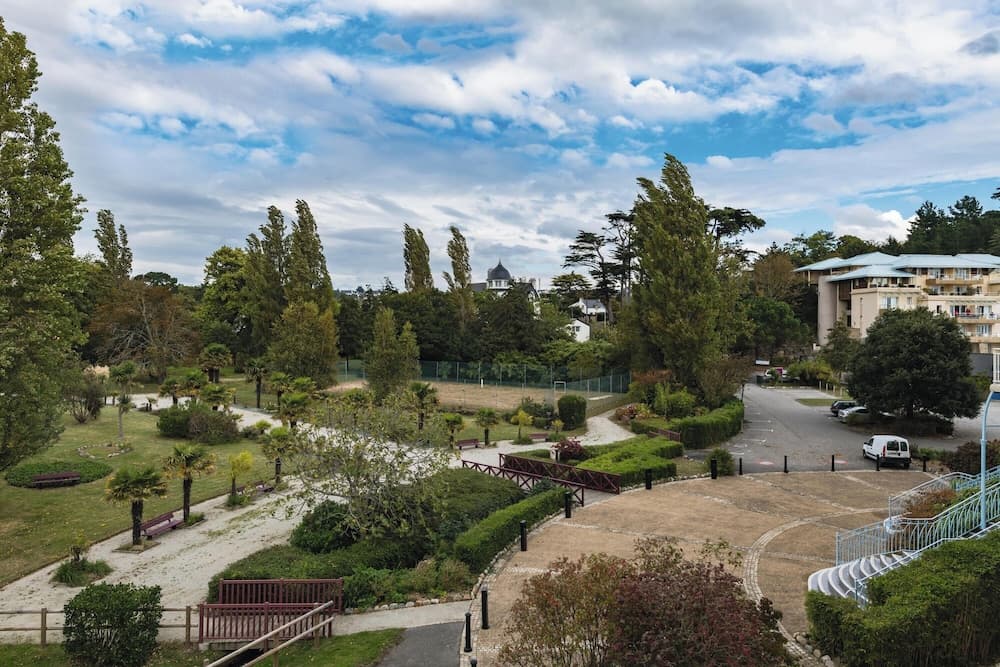 Hôtel Morgat Le Grand Hôtel De La Mer