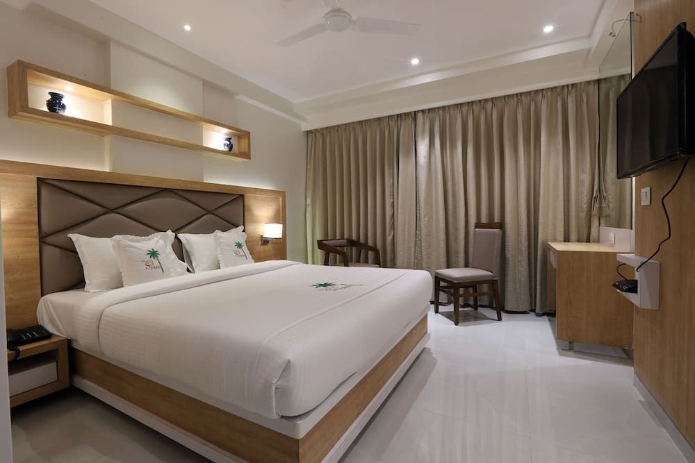 Hotel S3 Park, Ambernath