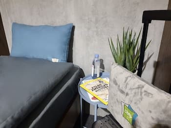 Sleep 'n fly Sleep Lounge & Showers , Dubai Airport, D-Gates (Terminal 1)