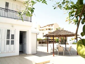 Kalamies Beach Villas