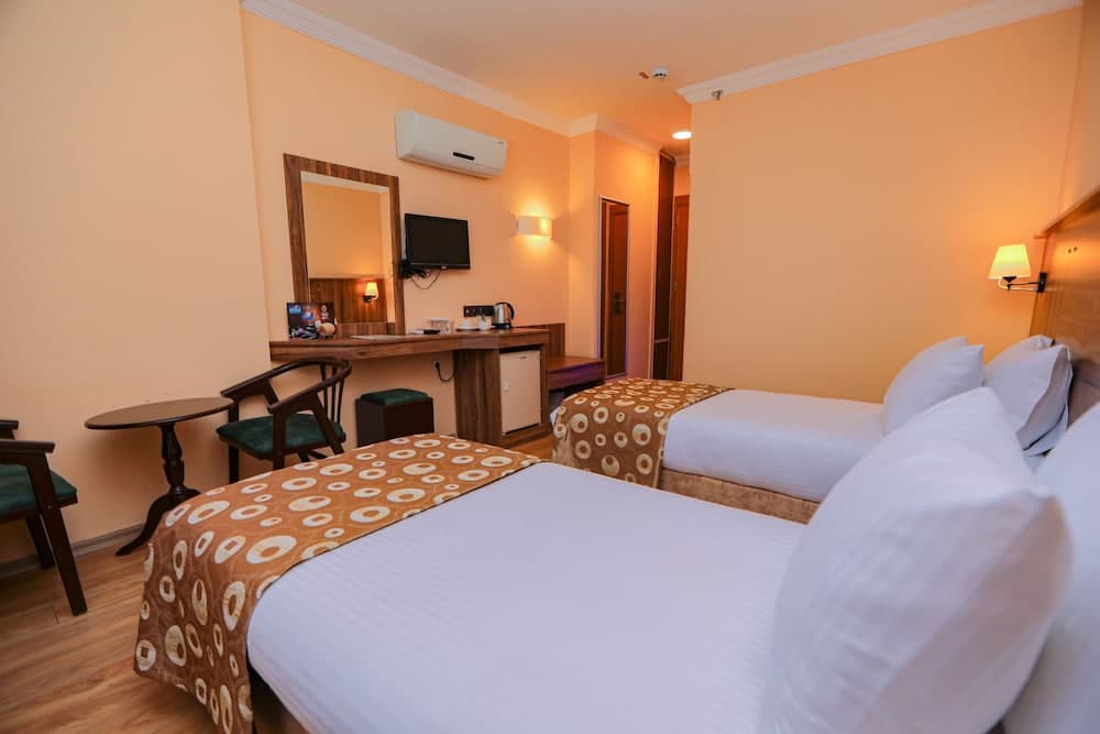 Emin Koçak Thermal & Spa - Convention Center