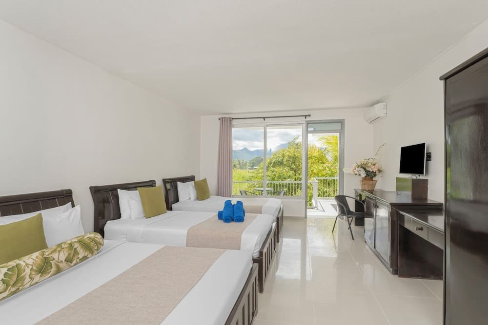 Trans International Hotel