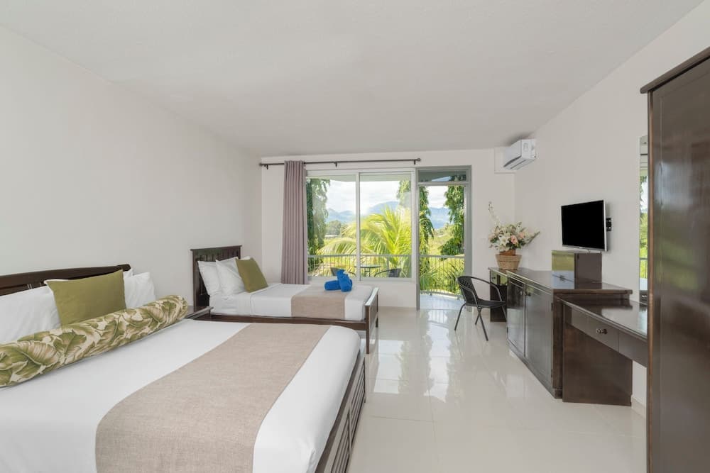 Trans International Hotel