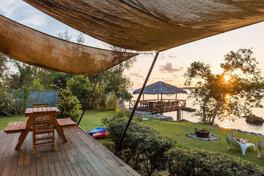 Teouma Bay Beach House