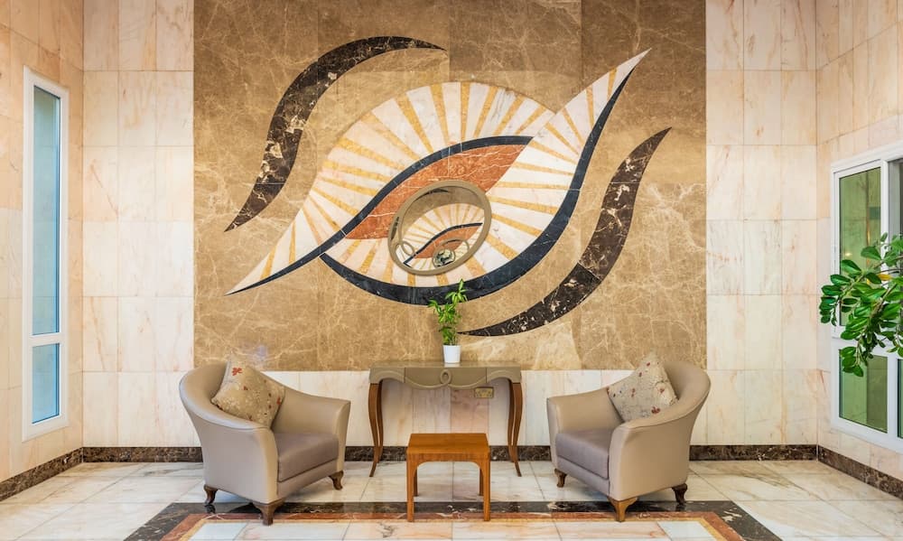 Al Diyafa Furnished Suites