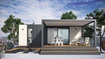 Maistra Camping Amarin Mobile homes