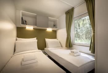 Maistra Camping Porto Sole Mobile homes
