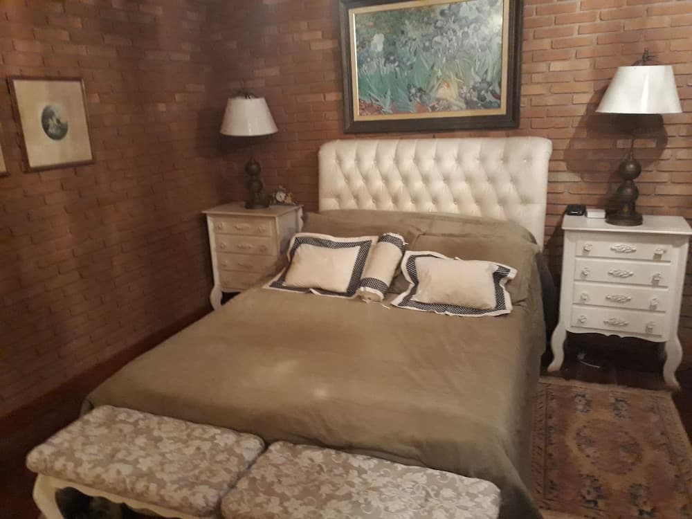 Cabana da Valentina com Espaço Gourmet