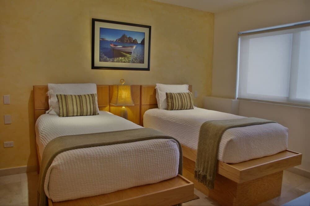 Unit 4A Ground Floor 2 Bdrm.2 Bath Luxury Condo Centrally Located in Cabo