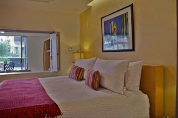 Unit 4A Ground Floor 2 Bdrm.2 Bath Luxury Condo Centrally Located in Cabo