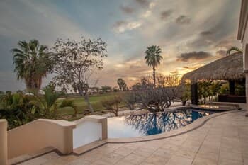 Casa de la Familia 7 Bedroom Contemporary Hacienda Style at Discounted Rate!